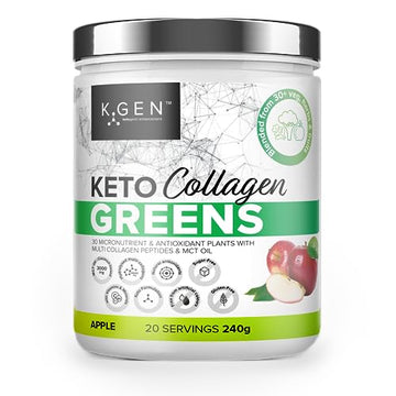 K-GEN™ Keto Greens Collagen Powder Superfood Micronutrient & Anti-oxidant Blend K GEN ketogenic enhancement buy supplements canada
