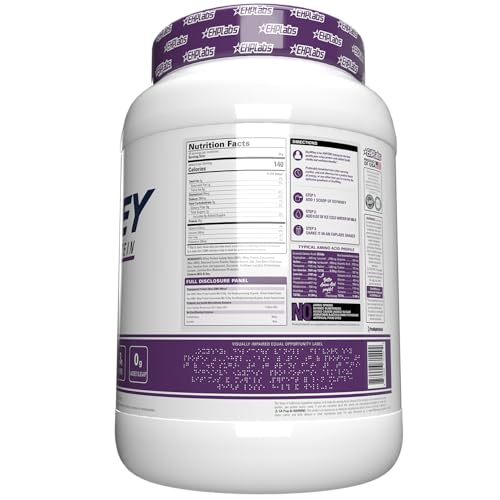 EHPlabs OxyWhey Whey Protein Isolate Powder - 25g of Whey Isolate Protein Powder EHP Labs buy supplements canada