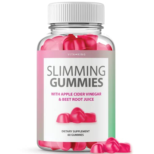 (Official) Slimming Gummies with Apple Cider Vinegar It Works for ACV - Gut Health Vitaking buy supplements canada