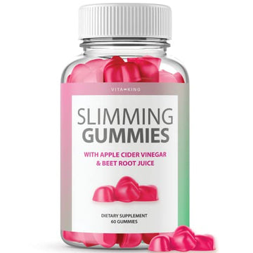 (Official) Slimming Gummies with Apple Cider Vinegar It Works for ACV - Gut Health Vitaking buy supplements canada