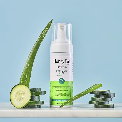 The Honey Pot Company - Feminine Wash - Herbal Infused Feminine Hygiene Wash The Honey Pot Company buy supplements canada