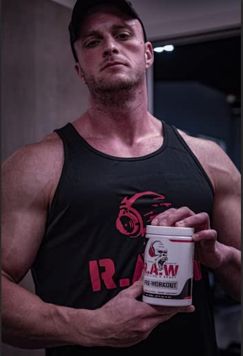 Real Anabolic Warrior / Pre-Workout Dietary Supplement/Increases Muscle Strength/Powder Real Anabolic Warrior buy supplements canada