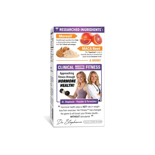 Dr. Stephanie's Her Fitness - Daily Women’s Boost for Weight Management & Exercise Support Dr. Stephanie's buy supplements canada