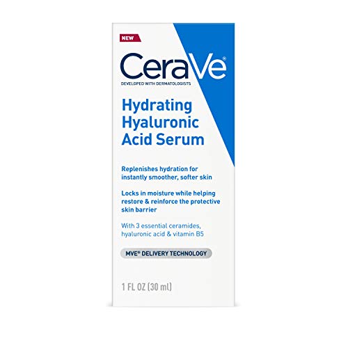 Cerave Hyaluronic Acid Serum for Face with Vitamin B5 and Ceramides CeraVe buy supplements canada