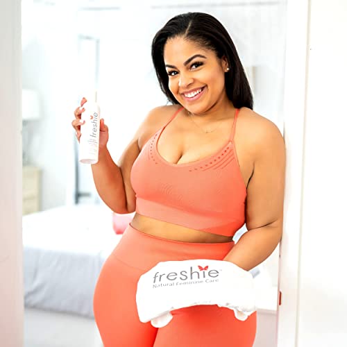 freshie Natural Feminine Care pH-Balanced Cleansing Wash Odor-Blocking Plant-Based freshie Natural Feminine Care buy supplements canada