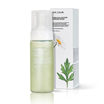 HUECALM Pure & Balancing Feminine Wash, Low pH Balance, Vegan, Korean Beauty Product HUECALM buy supplements canada