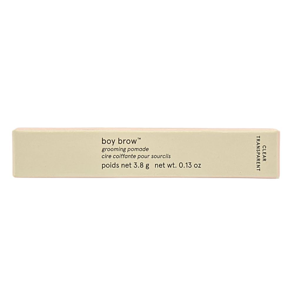 Glossier Boy Brow Volumizing Eyebrow Gel-Pomade - Clear Glossier buy supplements canada
