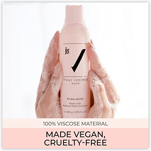Jez The Fresh Set of 2 - Women's Feminine Care, Natural Vulva Hygiene Products, 100% Vegan & pH JEZ buy supplements canada