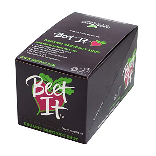 BEET IT Circulation - Organic Beet juice shots - Concentrated Non GMO Beet shots BEET IT buy supplements canada