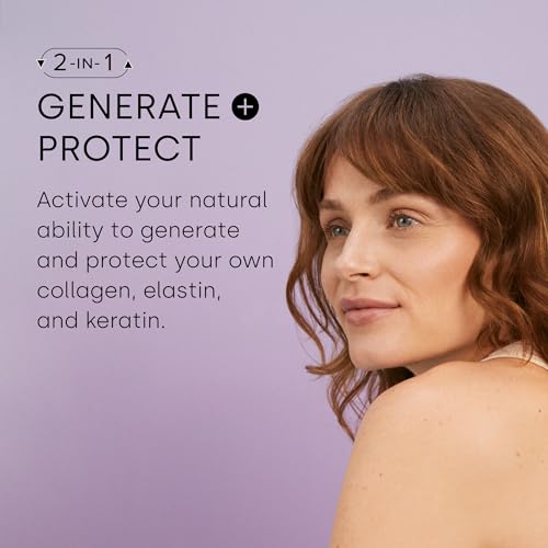 Biosil Collagen Generator - 60 Capsules - with Patented ch-OSA Complex - Generates & Protects Your Own Collagen BioSil buy supplements canada