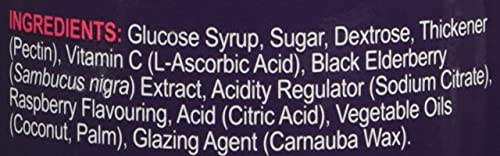 SAMBUCOL KIDS GUMMIES 30'S, 30 Count (Pack of 1) Sambucol buy supplements canada