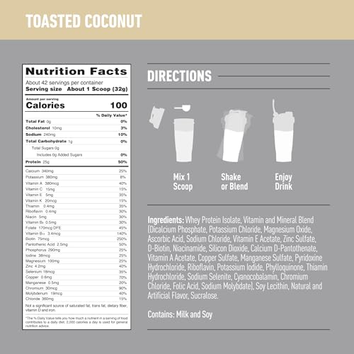 Isopure Protein Powder, Low Carb Whey Isolate with Vitamin C & Zinc for Immune Support Isopure buy supplements canada