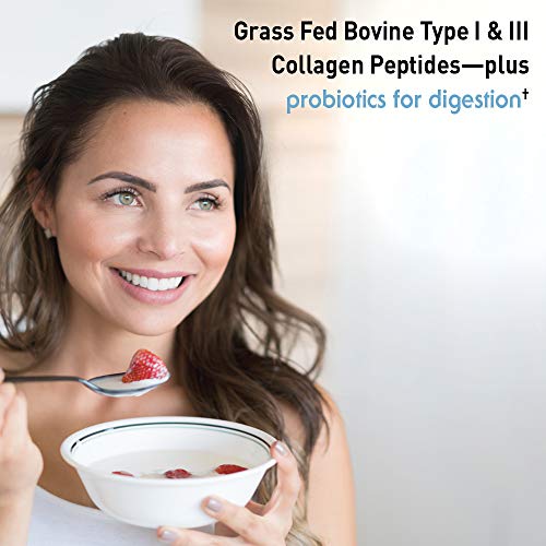 Garden of Life Grass Fed Collagen Peptides Powder – Unflavored Collagen Powder Garden of Life buy supplements canada