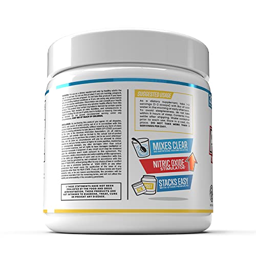 MAN Sports Pump Powder Blue Bombsicle - Stimulant Free Pre Workout Drink MAN Sports buy supplements canada