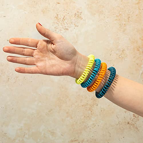 Cliganic 50 Pack Mosquito Repellent Bracelets, DEET-Free Bands, Individu Cliganic buy supplements canada