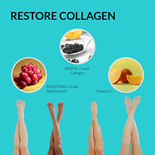 UpNourish Anti Cellulite Supplements - Varicose Veins Support, Restless Leg Relief UpNourish buy supplements canada