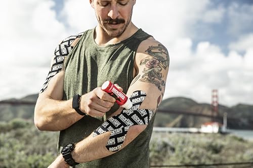 RockTape RockSauce Fire Hot Muscle Relief Cream with Capsaicin, 12 Ounce Bottle RockTape buy supplements canada