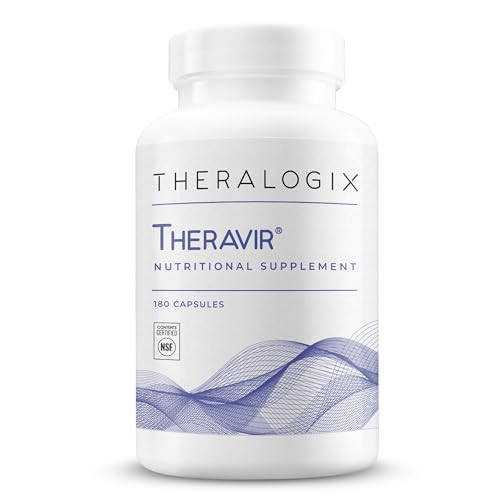 Theralogix Theravir Immune Support Supplement - 90-Day Supply - Immune Support Sup Theralogix buy supplements canada