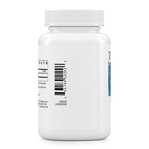 Thorne L-Carnitine - Amino Acid Supplement to Support Energy Production - 60 Capsules Thorne buy supplements canada