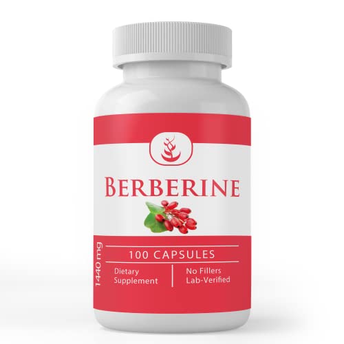 Pure Original Ingredients Berberine, (100 Capsules) Always Pure, No Additives Or Fillers PURE ORIGINAL INGREDIENTS buy supplements canada
