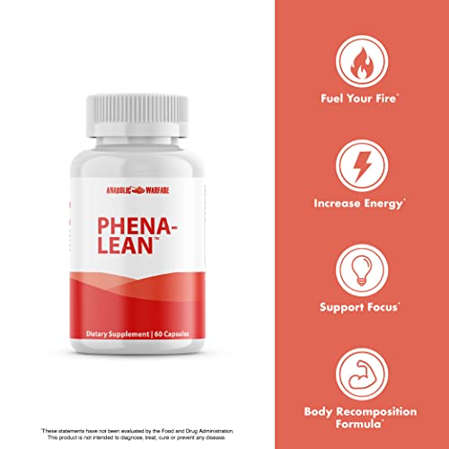 Anabolic Warfare Phena-Lean Premier Supplement from Thermogenic Body Composition Anabolic Warfare buy supplements canada