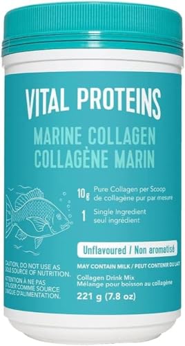 VITAL PROTEINS Marine Collagen 7.8 oz VITAL PROTEINS buy supplements canada
