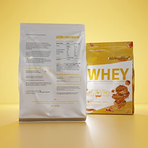 CNP Professional New Formula 2kg & 900g Premium Whey Protein Powder, 21g Protein, Low Carb CNP Professional buy supplements canada