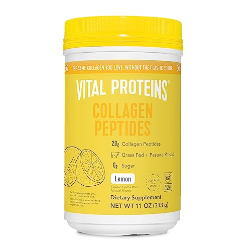 Vital Proteins Collagen Peptides Powder, Promotes Hair, Nail, Skin, Bone and Joint Health Vital Proteins buy supplements canada