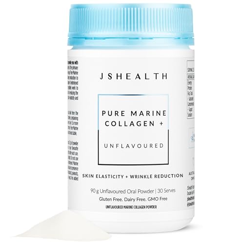 JSHealth Pure Marine Collagen Powder JSHealth buy supplements canada