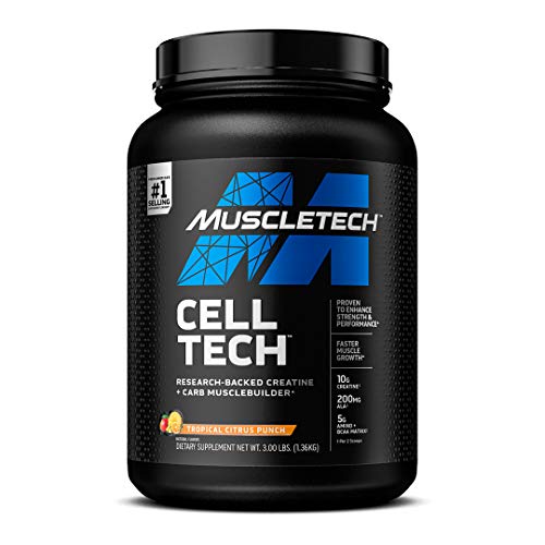 Creatine Monohydrate Powder MuscleTech Cell-Tech Creatine Powder Post Workout MuscleTech buy supplements canada