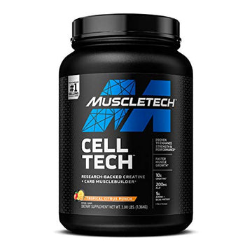 Creatine Monohydrate Powder MuscleTech Cell-Tech Creatine Powder Post Workout MuscleTech buy supplements canada