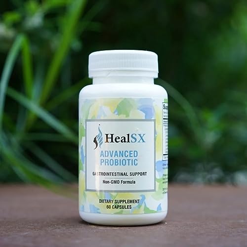 iHeal SX Advanced Probiotic | Gastrointestinal Support | Probiotic for Gut Health | Probiotic iHeal SX buy supplements canada