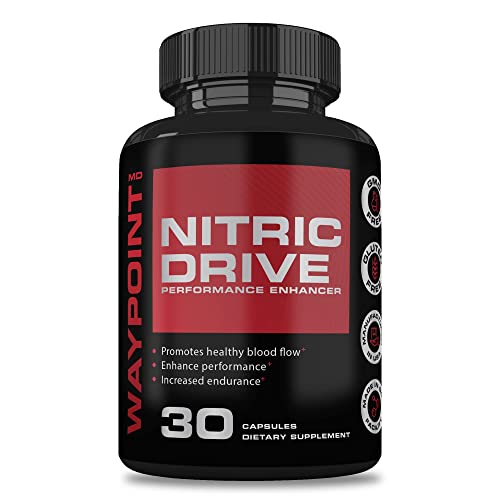 Advanced Nitric Oxide Supplement for Men- 342% Nitric Oxide Booster – Includes L Arginine WAYPOINT HEALTH buy supplements canada