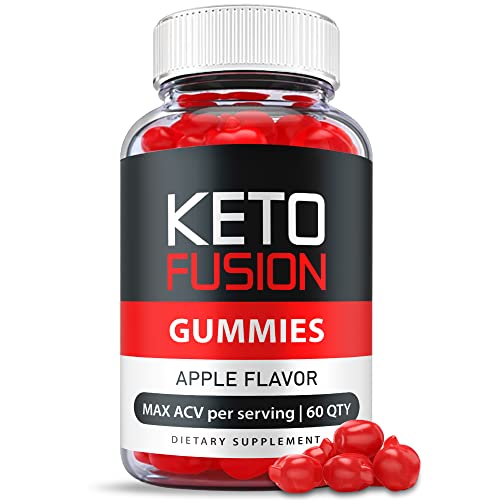 Keto Fusion Gummies - Official Formula, Vegan - Keto Fusion ACV Gummies Advanced Healthly buy supplements canada