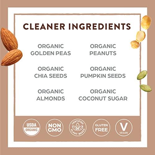 Orgain Organic Simple Vegan Protein Powder, Chocolate - 20g Plant Based Protein Orgain buy supplements canada