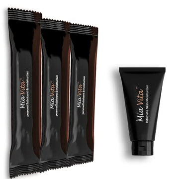 FEMMEPHARMA Mia Vita Bundle Of Vulvar Dryness Gel Tube Moisturizer and Pre Filled Vaginal FEMMEPHARMA buy supplements canada