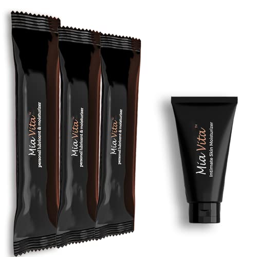 FEMMEPHARMA Mia Vita Bundle Of Vulvar Dryness Gel Tube Moisturizer and Pre Filled Vaginal FEMMEPHARMA buy supplements canada