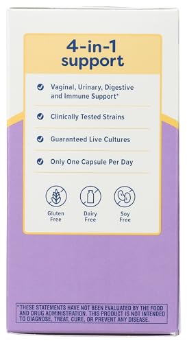 RENEW LIFE Ultimate Flora Vaginal Probiotic 50 Billion, 60 CT Renew Life buy supplements canada