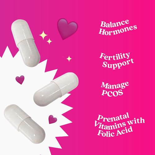 BeLive Myo-Inositol & D-Chiro Inositol Capsules - 90Ct I Inositol Supplement with Folic BeLive buy supplements canada