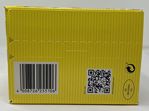 Gelita | Gold Leaf Gelatine | 500 Leaves | Allergen Free | Ideal for Thickening or jellification Gelita buy supplements canada