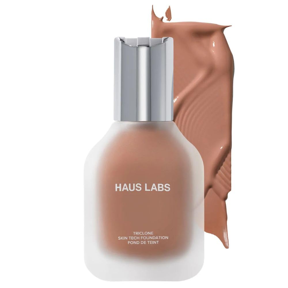 Haus Labs Tricone Skin Tech Foundation - 325 Medium Warm Haus Laboratories buy supplements canada