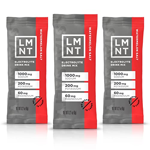 LMNT Keto Electrolyte Powder Packets | Paleo Hydration Powder | No Sugar, No Artificial LMNT ELEMENTAL LABS buy supplements canada