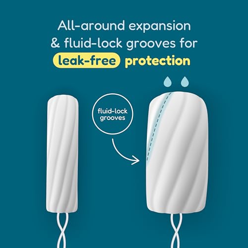 o.b. Tampons Multipack | Non-Applicator Tampon, Unscented | Regular/Super/Super Plus Tampons, 40ct o.b. buy supplements canada