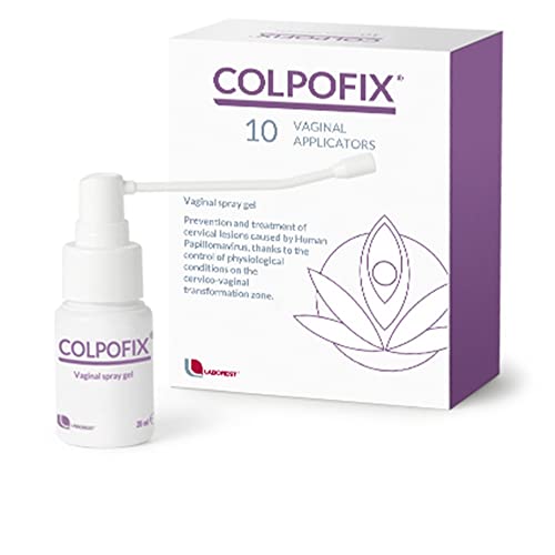 Colpofix Gel Vaginal Spray Colpofix buy supplements canada