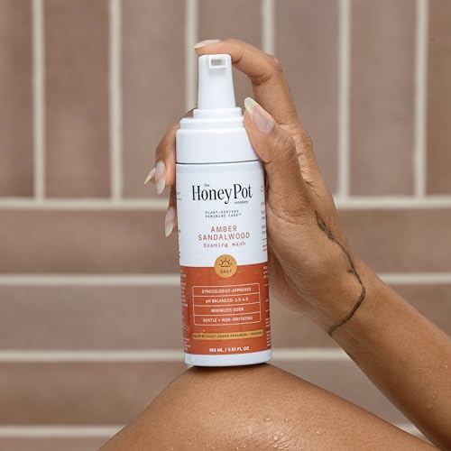 The Honey Pot Company - Feminine Wash - Herbal Infused Feminine Hygiene Wash The Honey Pot Company buy supplements canada
