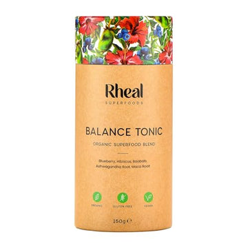 Rheal Balance Tonic 150g | 30 Servings | for Your Daily Balance with Superfoods Rheal buy supplements canada