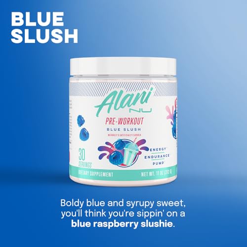 Alani Nu Pre Workout Powder | Amino Energy Boost | Endurance Supple Alani Nu buy supplements canada