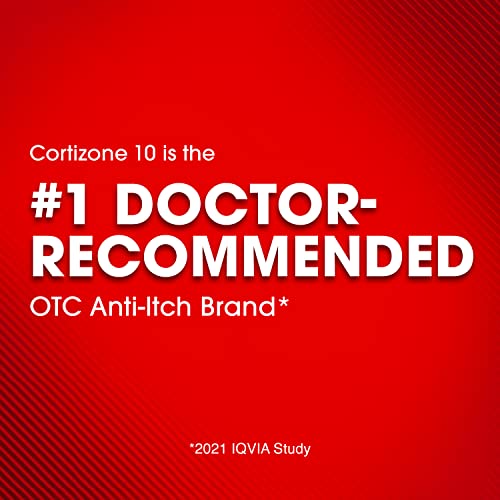 Cortizone 10 Maximum Strength Anti-Itch Cream with Soothing Aloe, 1% Hyd Cortizone 10 buy supplements canada